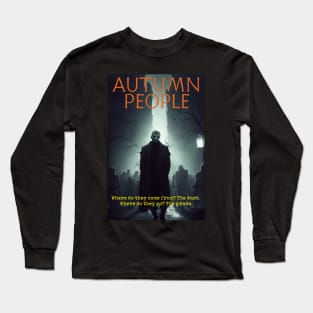 Autumn People Long Sleeve T-Shirt